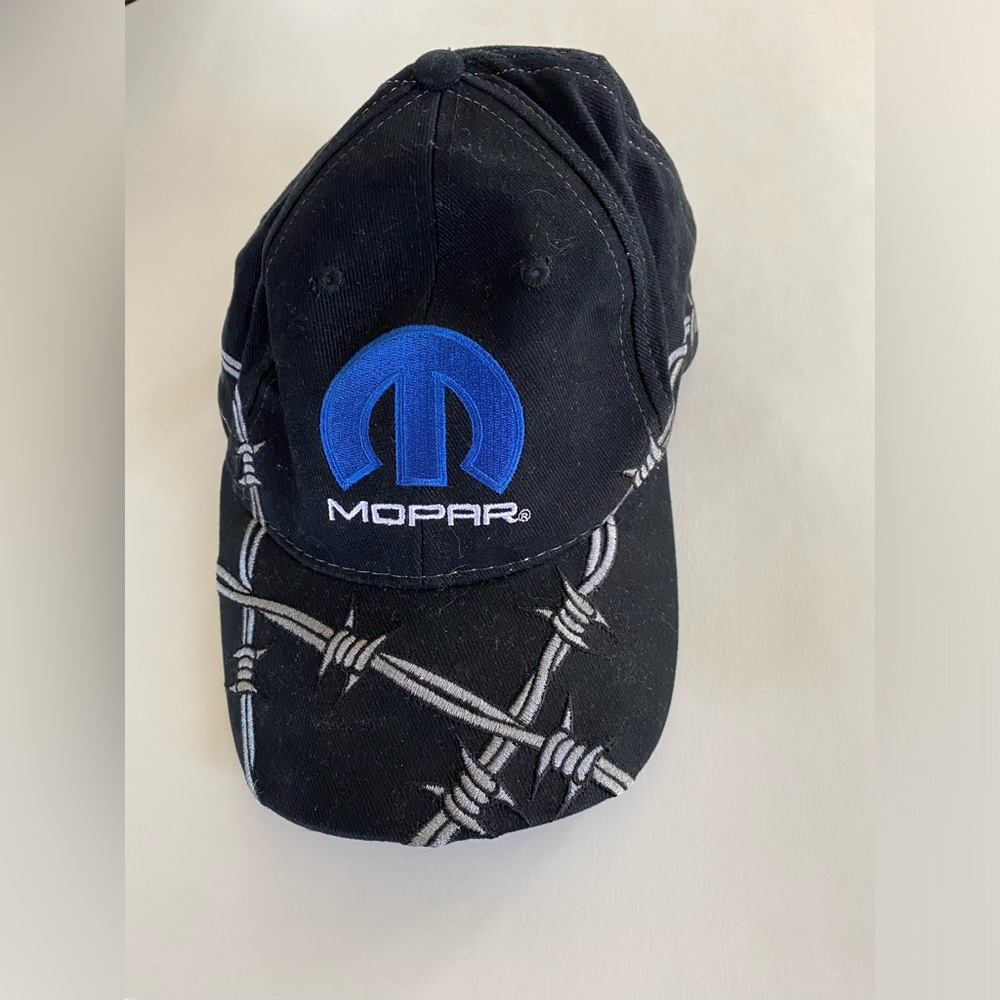 2/$30. Mopar Bob-wire Hat